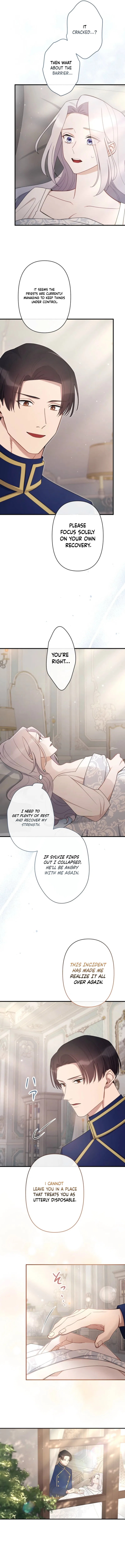 The Demon I Raised Won’t Let the Saintess Escape Chapter 14 – Page 9