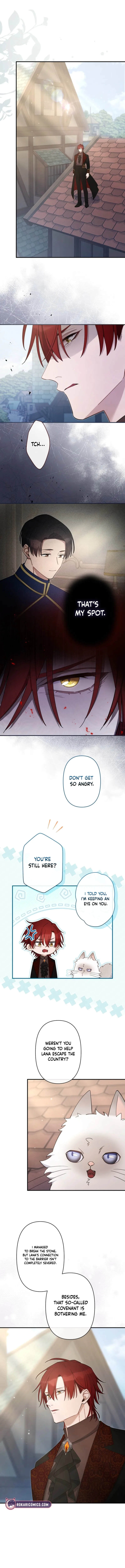 The Demon I Raised Won’t Let the Saintess Escape Chapter 14 – Page 10