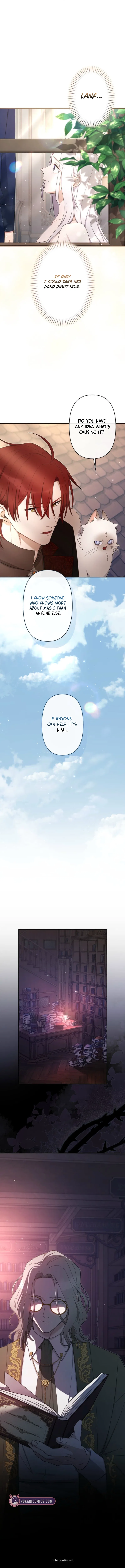 The Demon I Raised Won’t Let the Saintess Escape Chapter 14 – Page 12