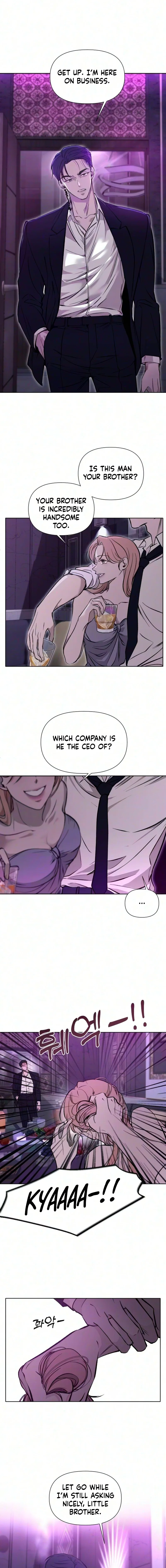 Bite and tear and deceive Chapter 3 – Page 2