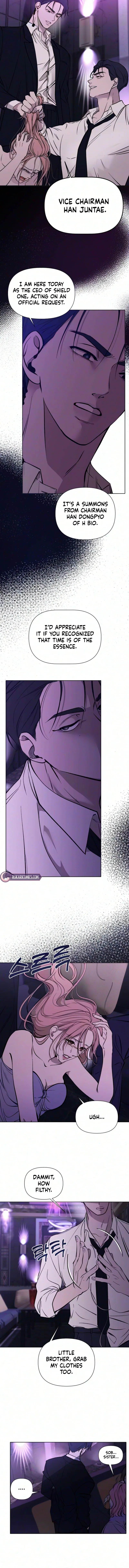 Bite and tear and deceive Chapter 3 – Page 3