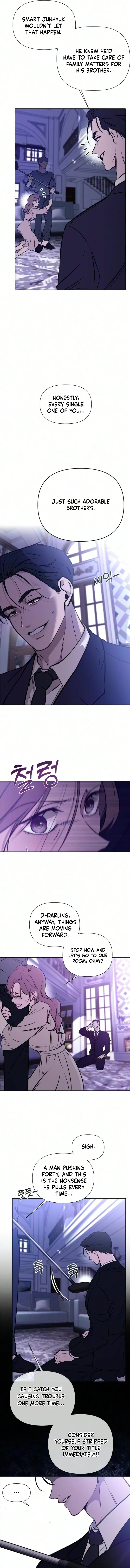 Bite and tear and deceive Chapter 3 – Page 6