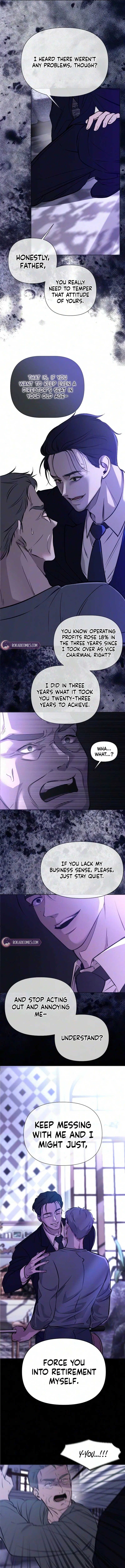 Bite and tear and deceive Chapter 3 – Page 7