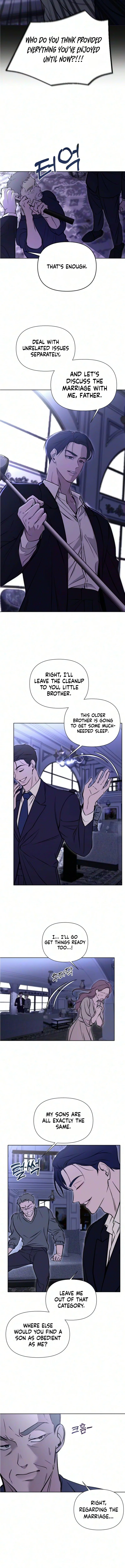 Bite and tear and deceive Chapter 3 – Page 8