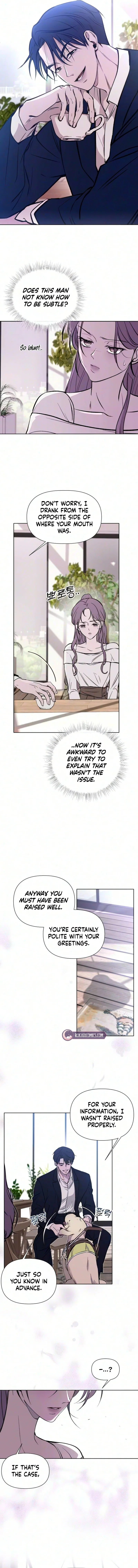 Bite and tear and deceive Chapter 3 – Page 13