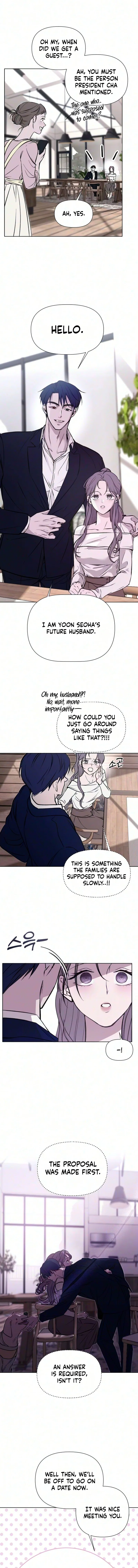 Bite and tear and deceive Chapter 3 – Page 15
