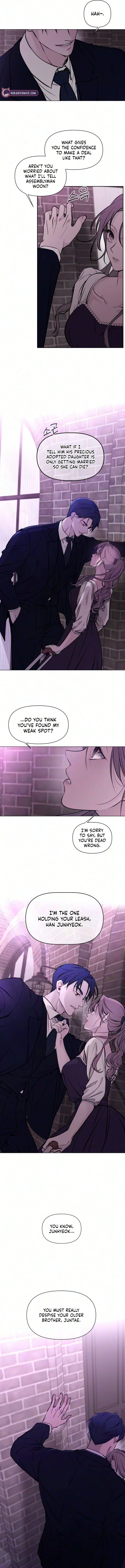 Bite and tear and deceive Chapter 2 – Page 2
