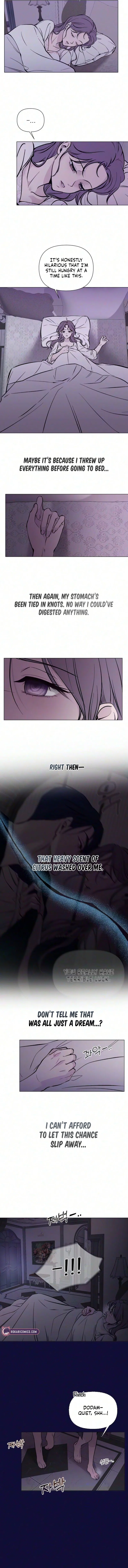Bite and tear and deceive Chapter 2 – Page 6