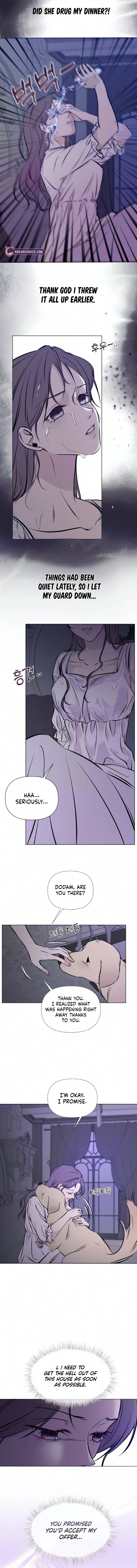 Bite and tear and deceive Chapter 2 – Page 8