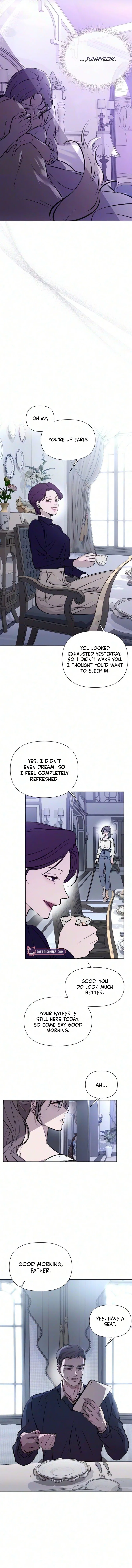 Bite and tear and deceive Chapter 2 – Page 9