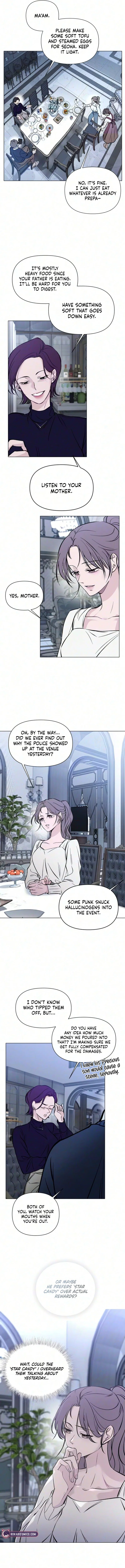 Bite and tear and deceive Chapter 2 – Page 10
