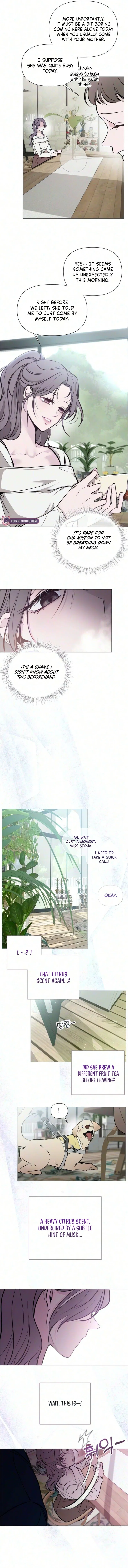 Bite and tear and deceive Chapter 2 – Page 14