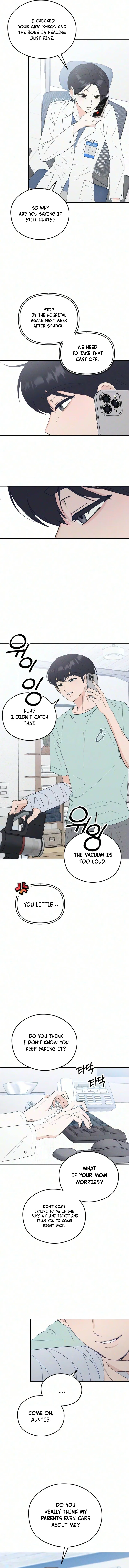 The Over-Invested Unrequited Crush Club Chapter 8 – Page 2