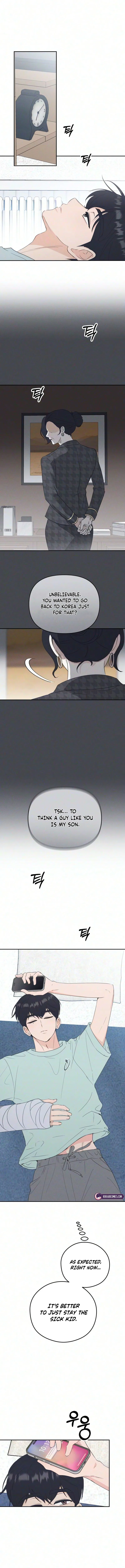 The Over-Invested Unrequited Crush Club Chapter 8 – Page 4