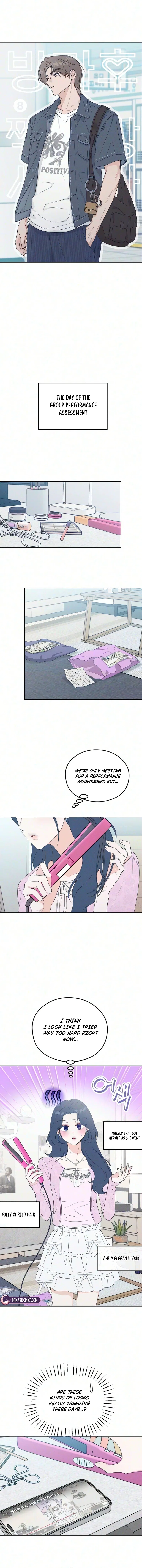 The Over-Invested Unrequited Crush Club Chapter 8 – Page 7