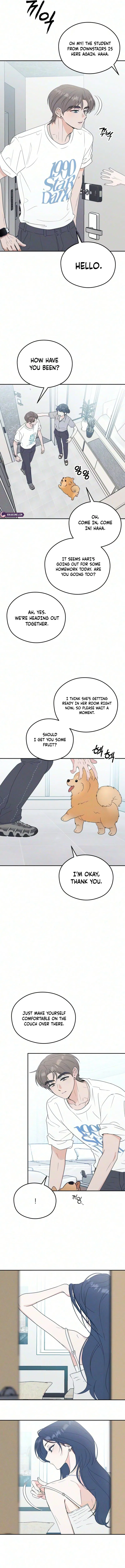The Over-Invested Unrequited Crush Club Chapter 8 – Page 9