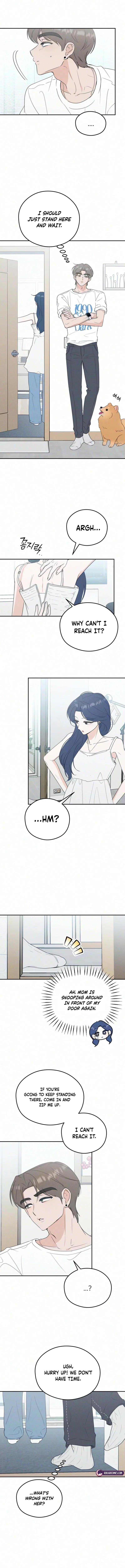 The Over-Invested Unrequited Crush Club Chapter 8 – Page 10