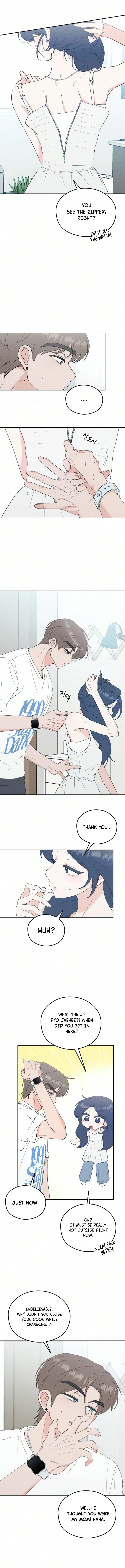 The Over-Invested Unrequited Crush Club Chapter 8 – Page 11