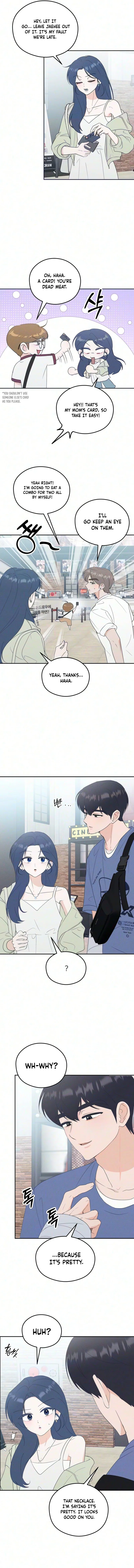 The Over-Invested Unrequited Crush Club Chapter 8 – Page 14