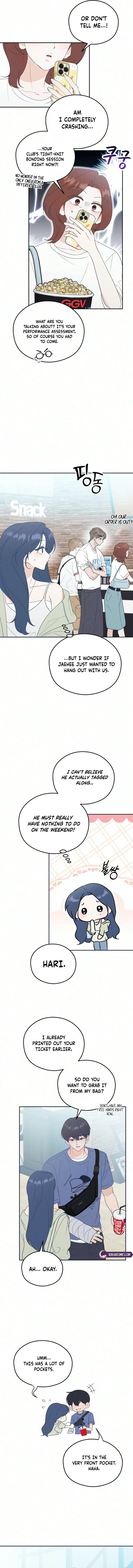 The Over-Invested Unrequited Crush Club Chapter 8 – Page 16