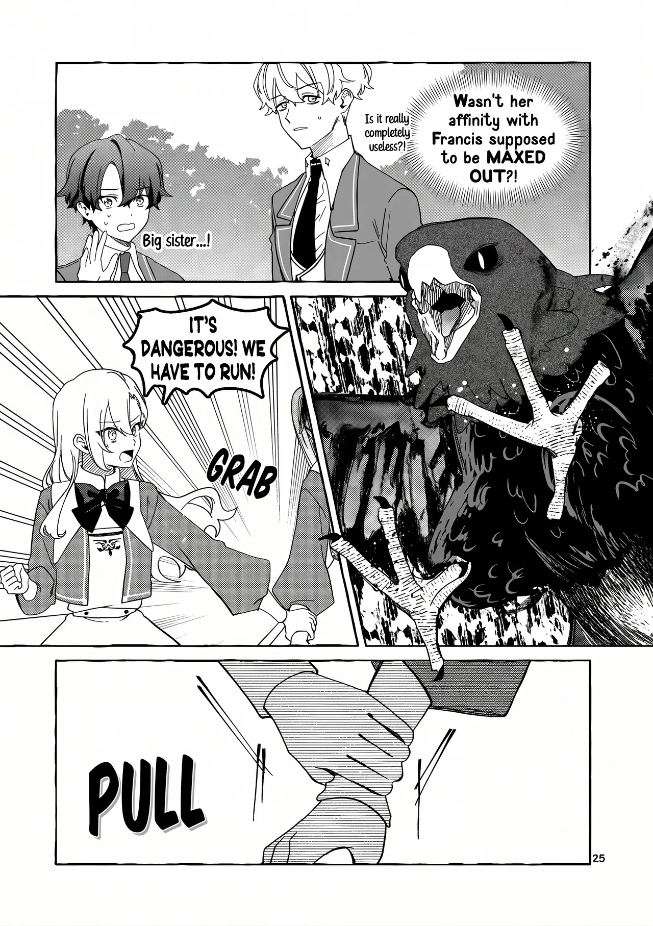 The Result of the Villainess Striving to Act Like the Heroine to Avoid Her Destruction: Although She Longs for a Lazy Retirement, She's Confused by Entering the Second Prince's Obs Chapter 16.3 – Page 4
