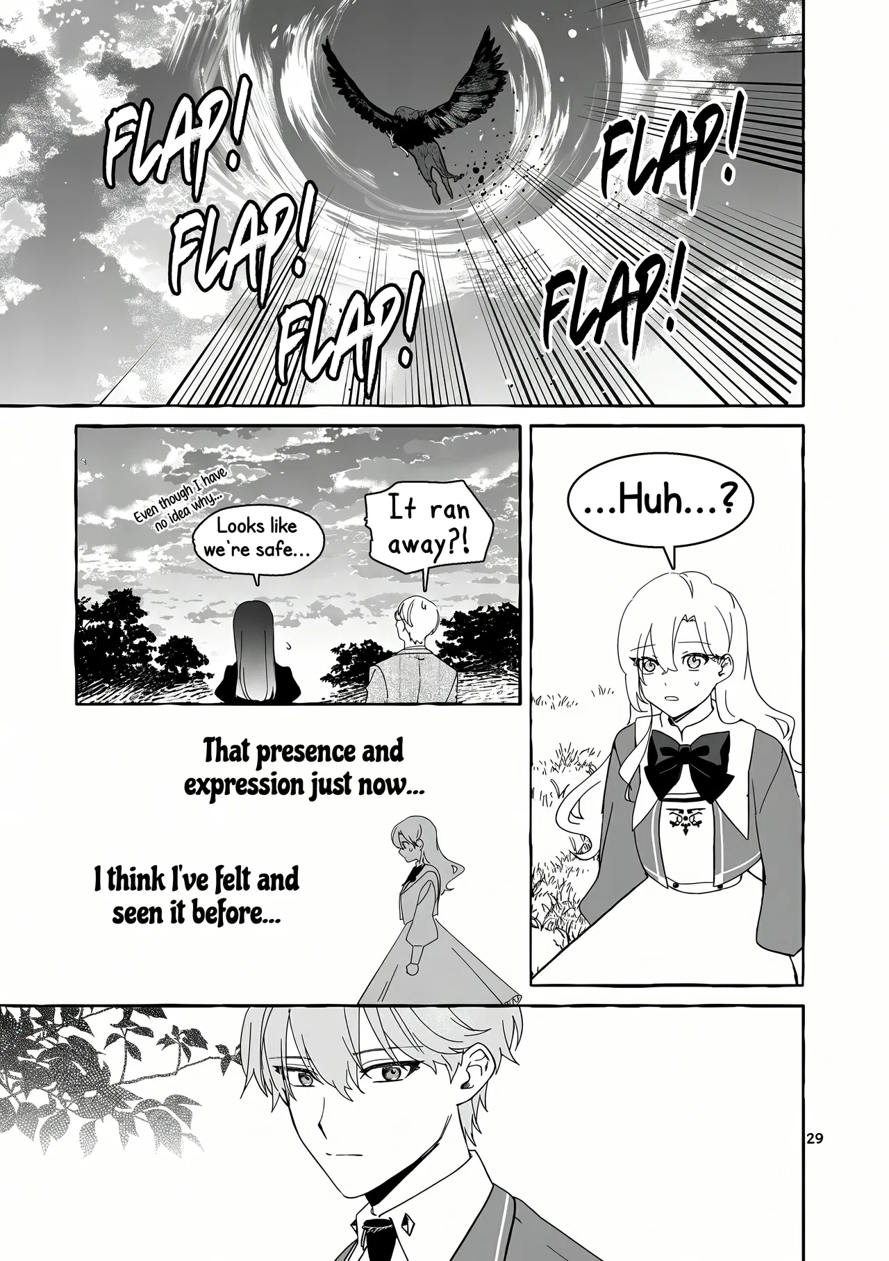 The Result of the Villainess Striving to Act Like the Heroine to Avoid Her Destruction: Although She Longs for a Lazy Retirement, She's Confused by Entering the Second Prince's Obs Chapter 16.3 – Page 8