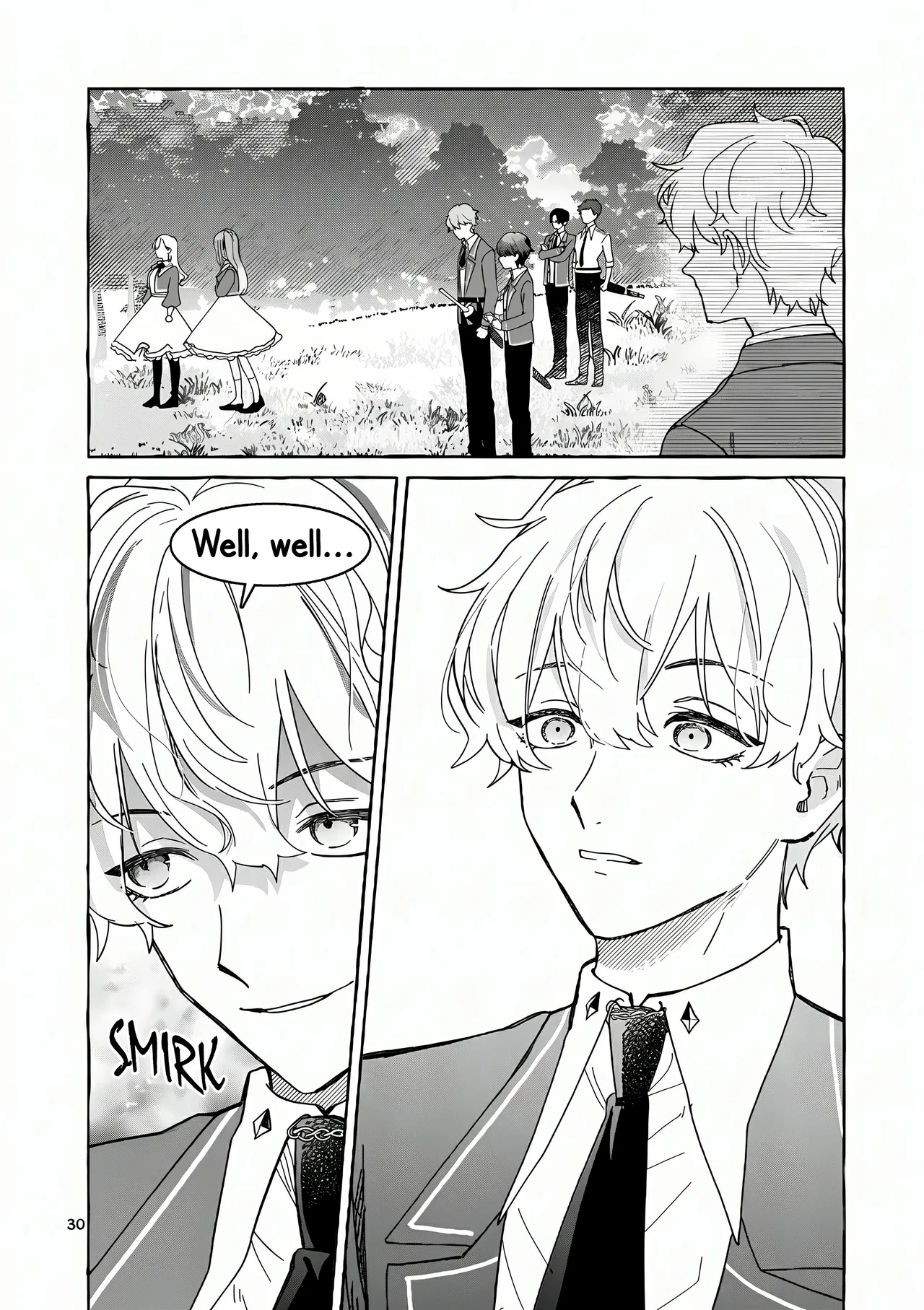 The Result of the Villainess Striving to Act Like the Heroine to Avoid Her Destruction: Although She Longs for a Lazy Retirement, She's Confused by Entering the Second Prince's Obs Chapter 16.3 – Page 9