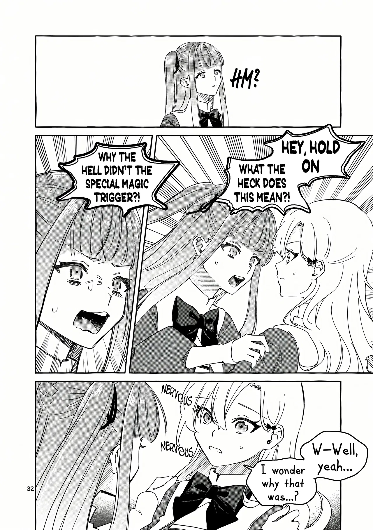 The Result of the Villainess Striving to Act Like the Heroine to Avoid Her Destruction: Although She Longs for a Lazy Retirement, She's Confused by Entering the Second Prince's Obs Chapter 16.3 – Page 11