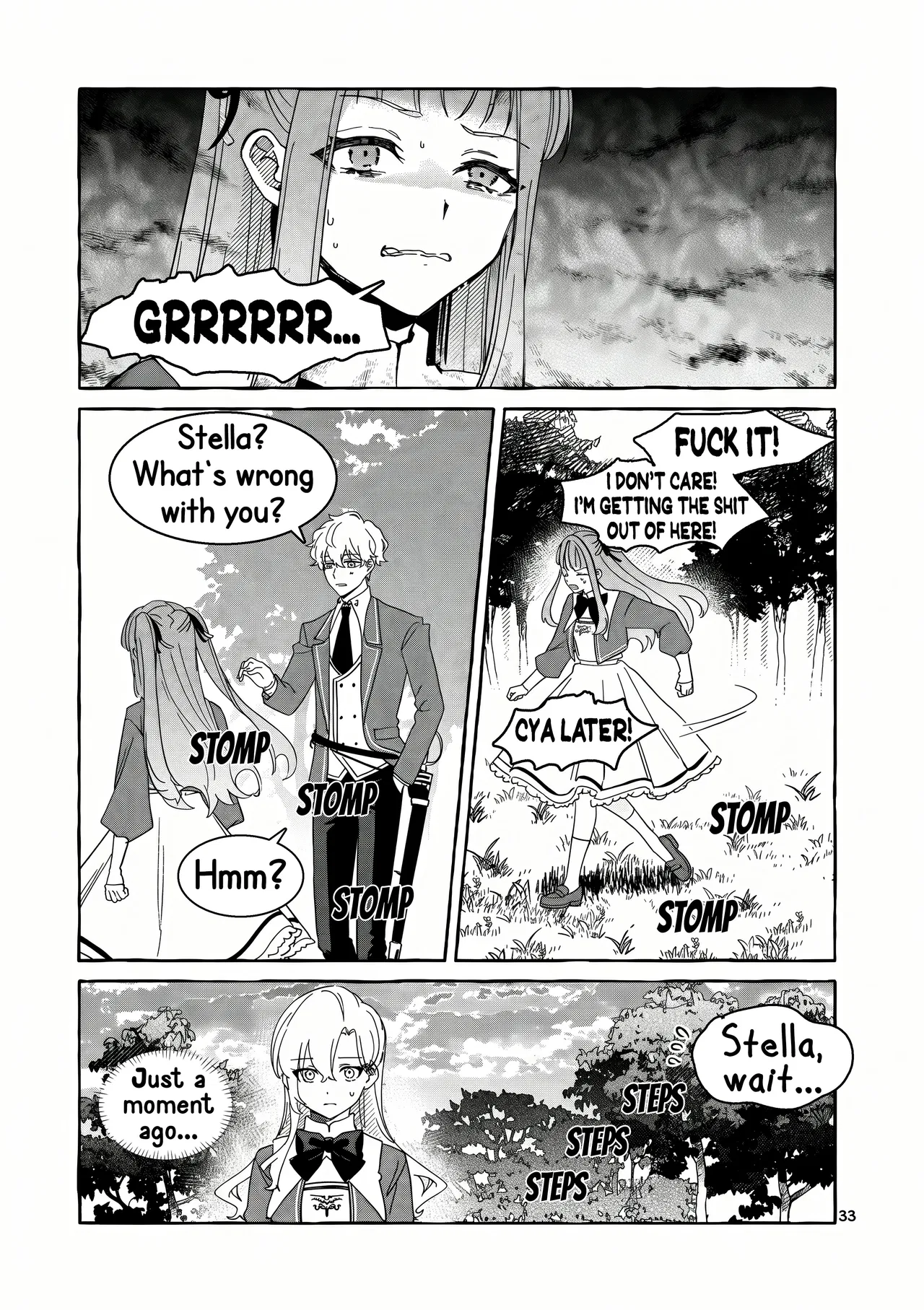 The Result of the Villainess Striving to Act Like the Heroine to Avoid Her Destruction: Although She Longs for a Lazy Retirement, She's Confused by Entering the Second Prince's Obs Chapter 16.3 – Page 12