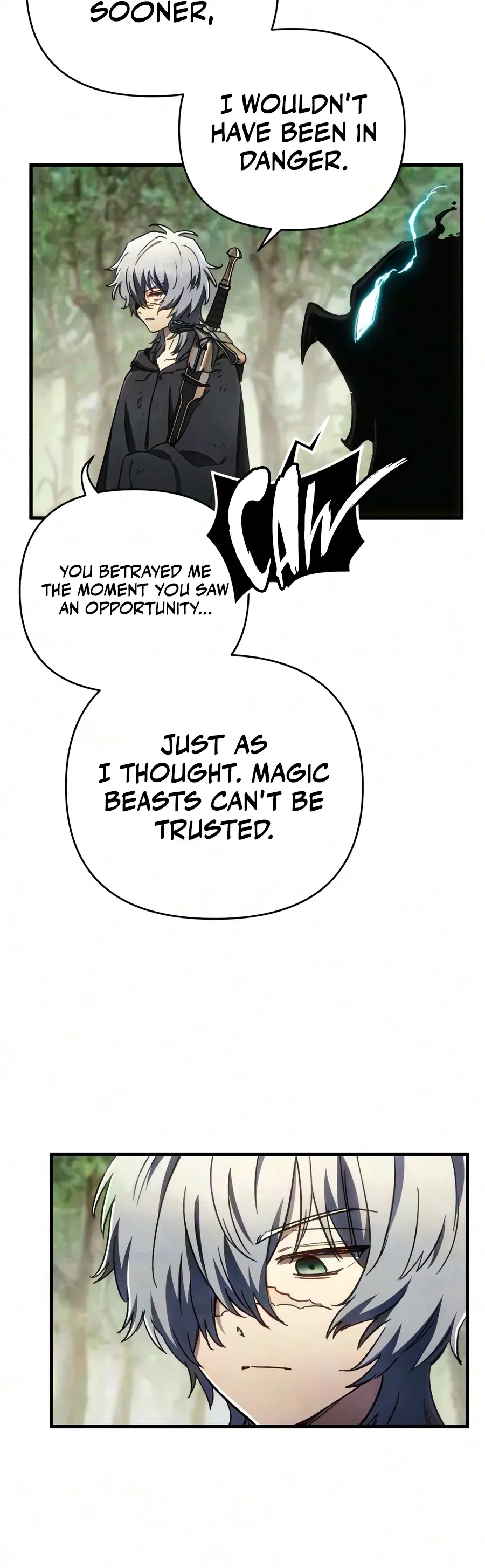 The Demon King's Friend Chapter 8 – Page 6
