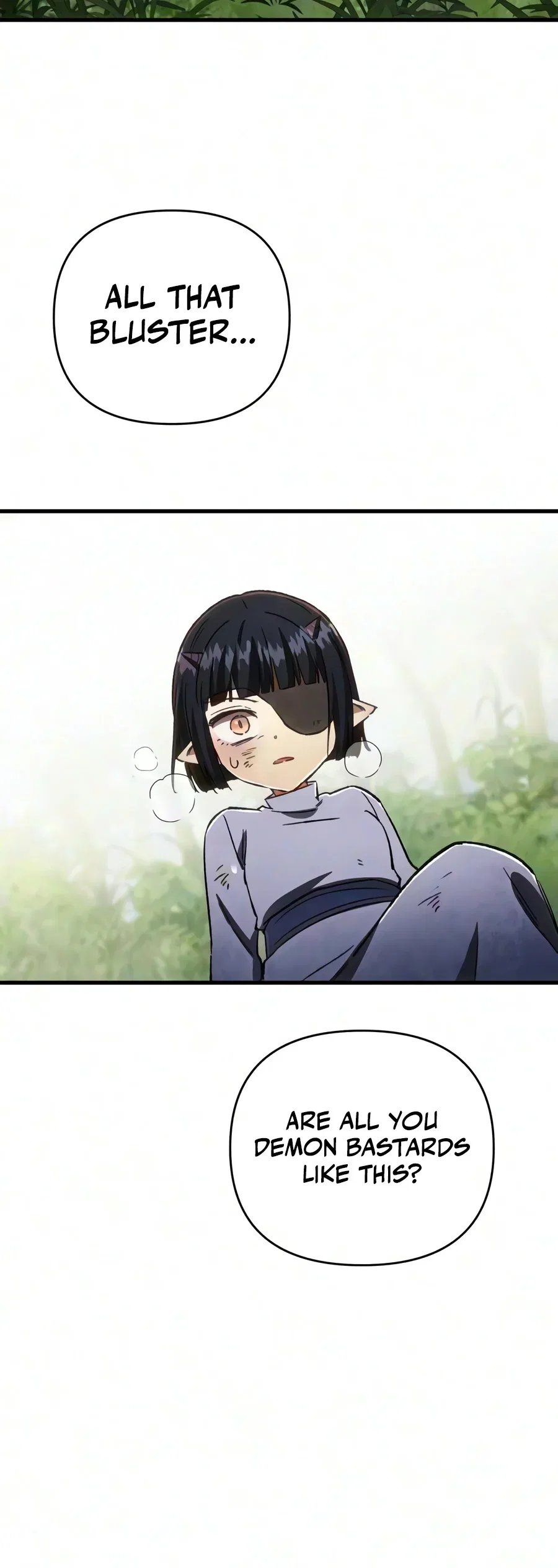 The Demon King's Friend Chapter 8 – Page 8