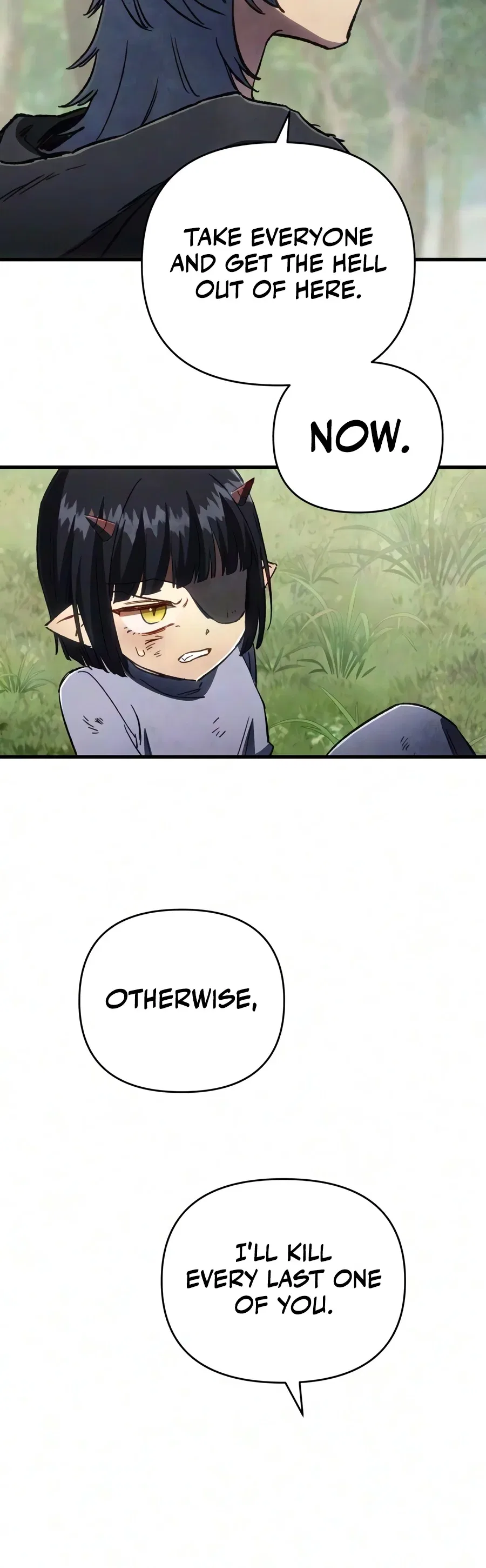 The Demon King's Friend Chapter 8 – Page 10