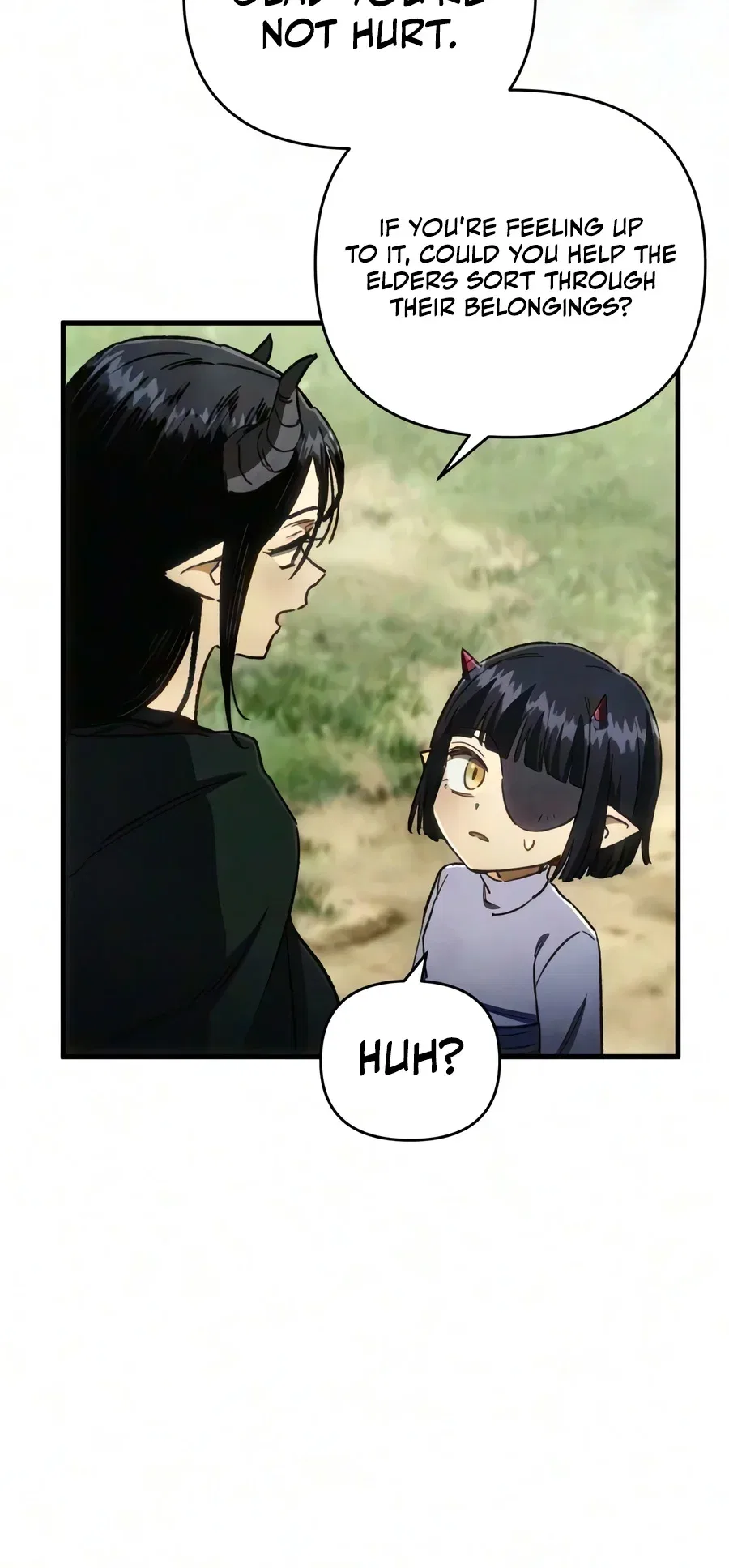 The Demon King's Friend Chapter 8 – Page 12