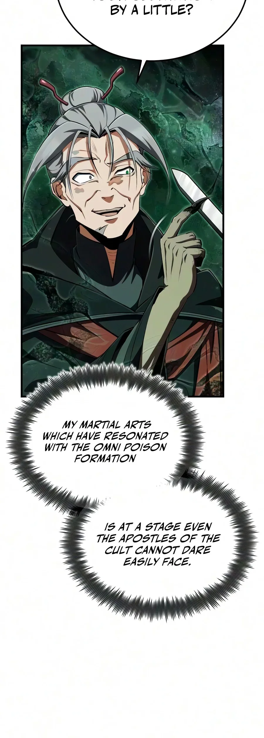 Star Instructor, Master Baek Chapter 161 – Page 2