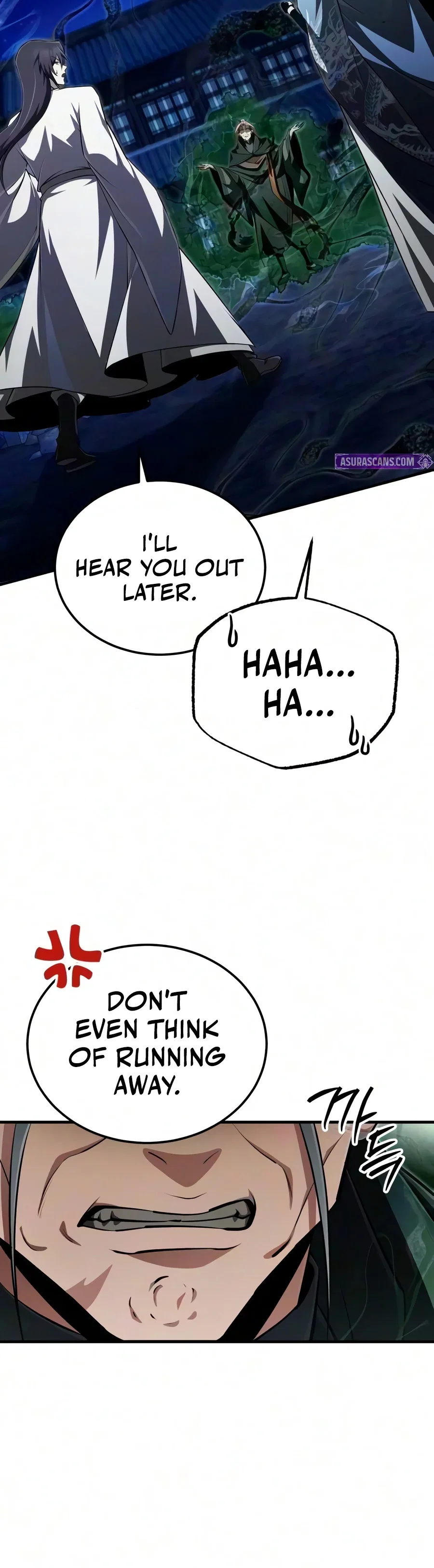 Star Instructor, Master Baek Chapter 161 – Page 4