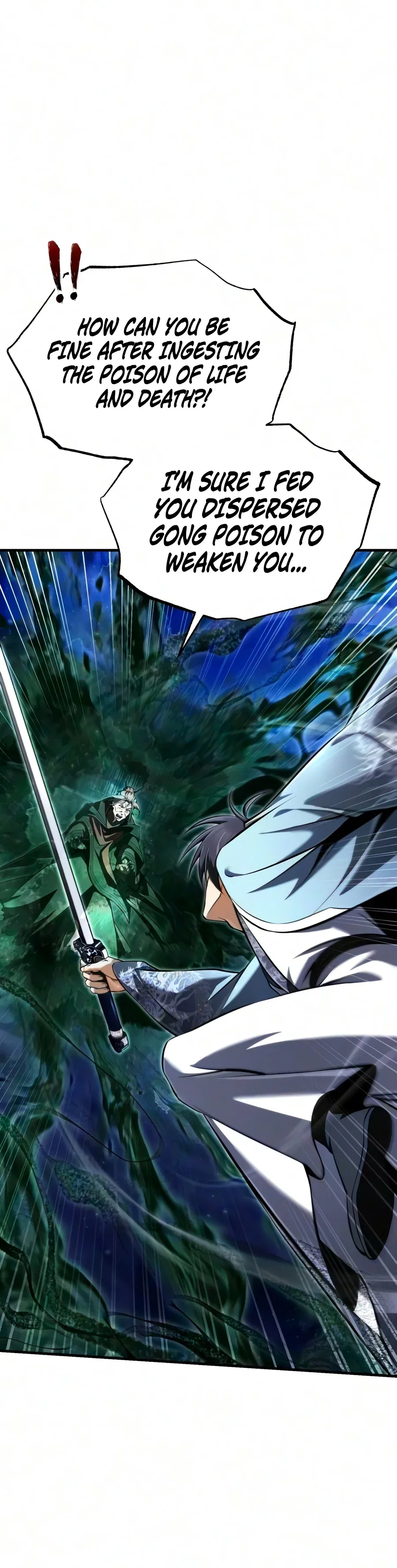 Star Instructor, Master Baek Chapter 161 – Page 6