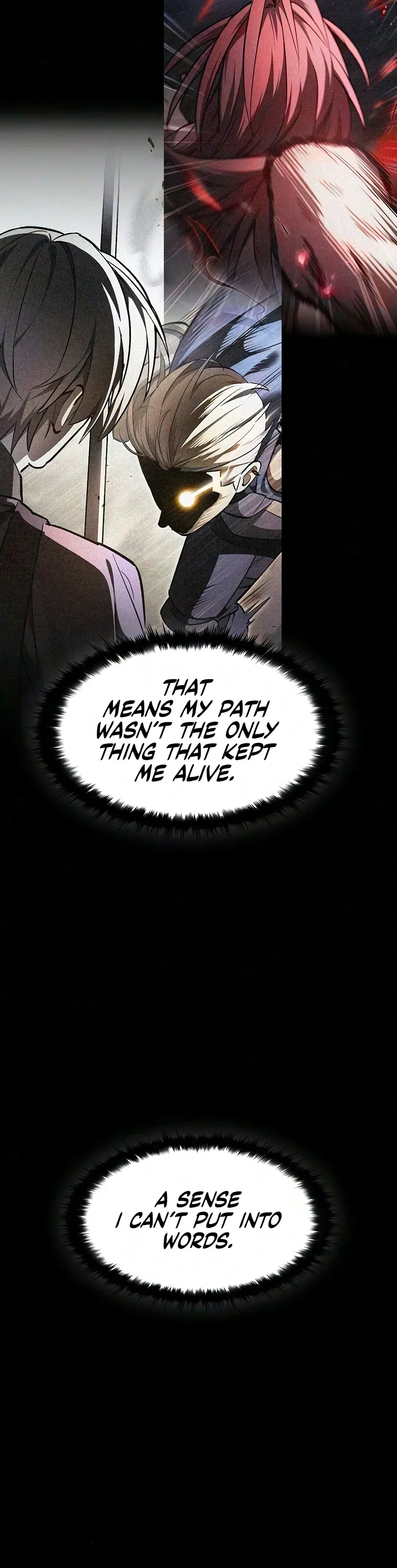 Sword-Devouring Swordmaster Chapter 46 – Page 3