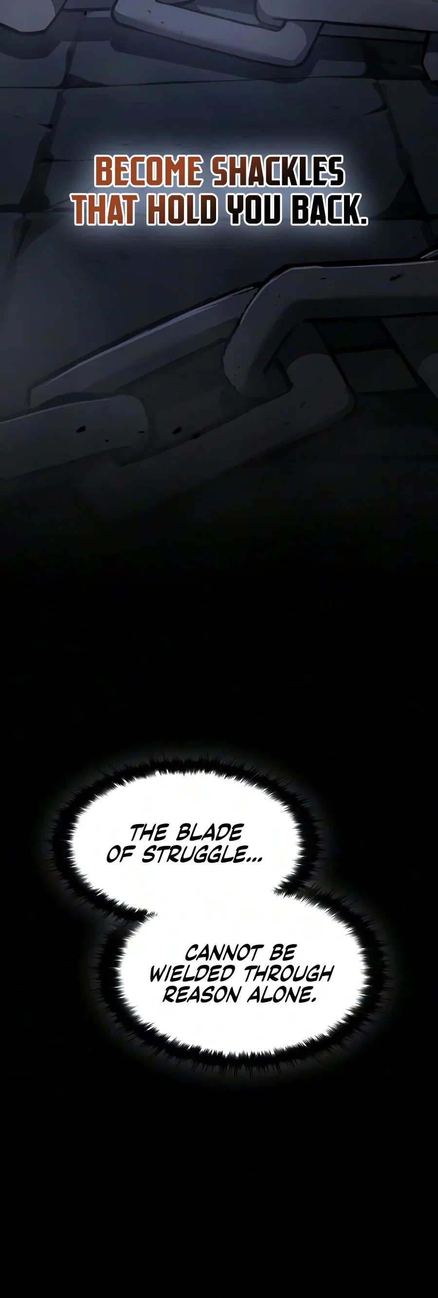 Sword-Devouring Swordmaster Chapter 46 – Page 7
