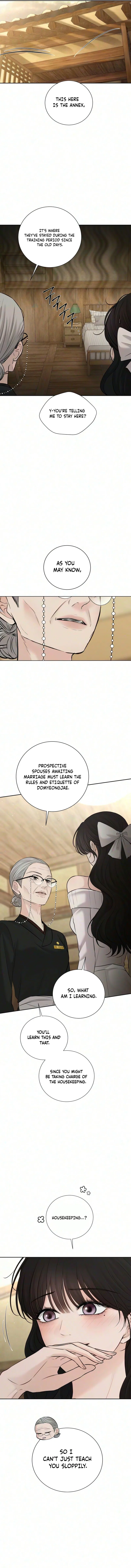 The Villain’s Pure Love Chapter 44 – Page 3