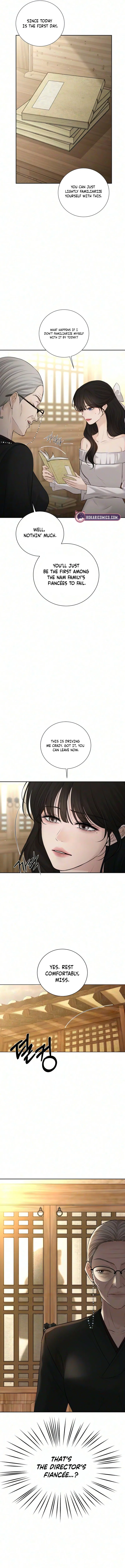 The Villain’s Pure Love Chapter 44 – Page 4