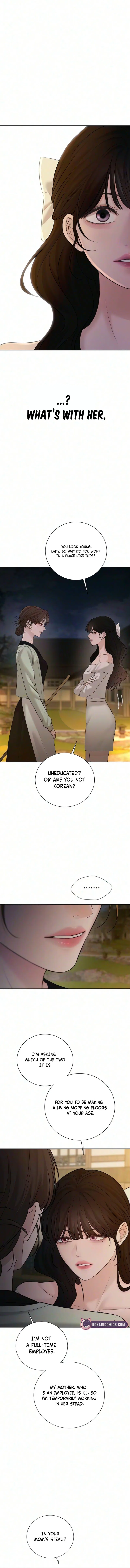 The Villain’s Pure Love Chapter 44 – Page 8
