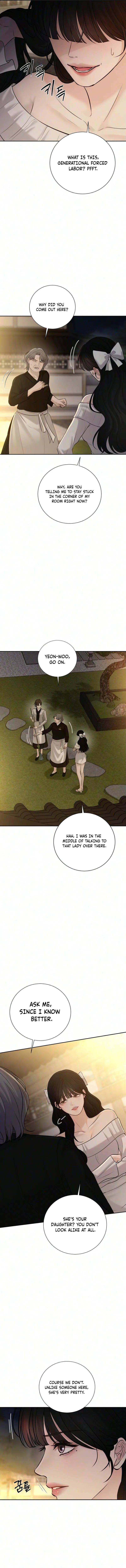 The Villain’s Pure Love Chapter 44 – Page 9