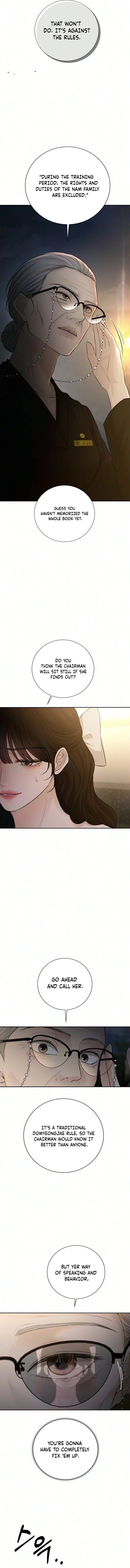 The Villain’s Pure Love Chapter 44 – Page 11
