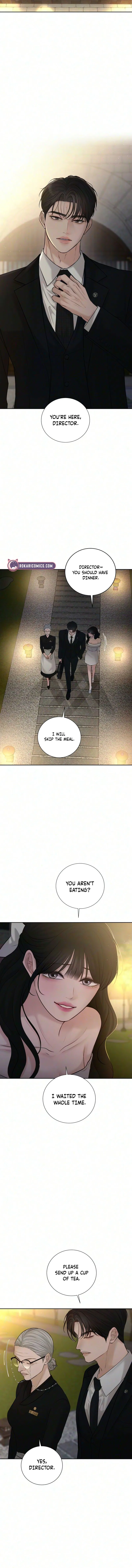 The Villain’s Pure Love Chapter 44 – Page 13