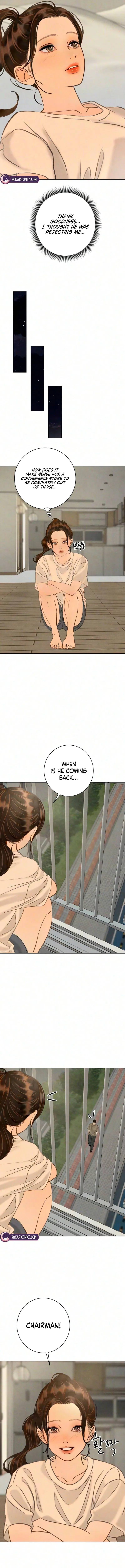 Before the Grapes Ripen Chapter 57 – Page 2