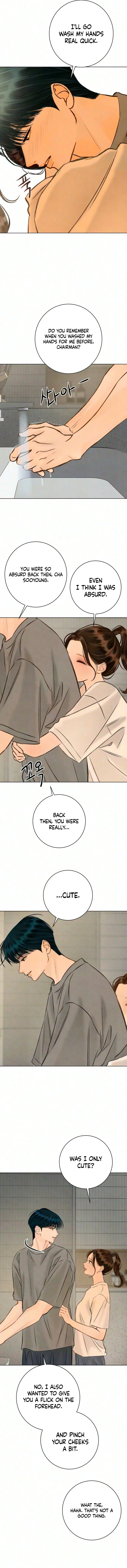 Before the Grapes Ripen Chapter 57 – Page 5