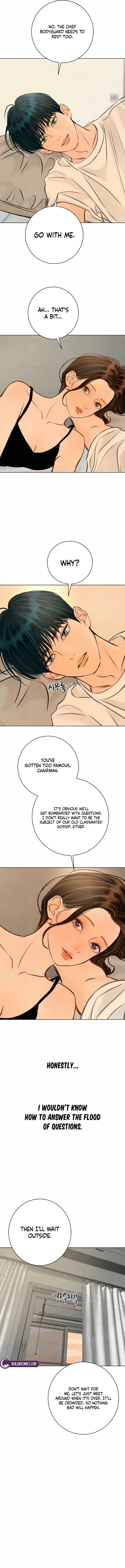 Before the Grapes Ripen Chapter 57 – Page 8