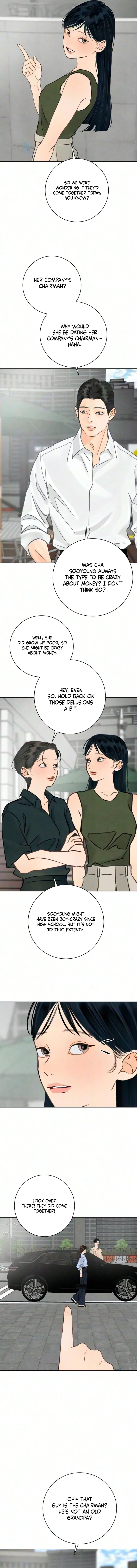 Before the Grapes Ripen Chapter 57 – Page 10