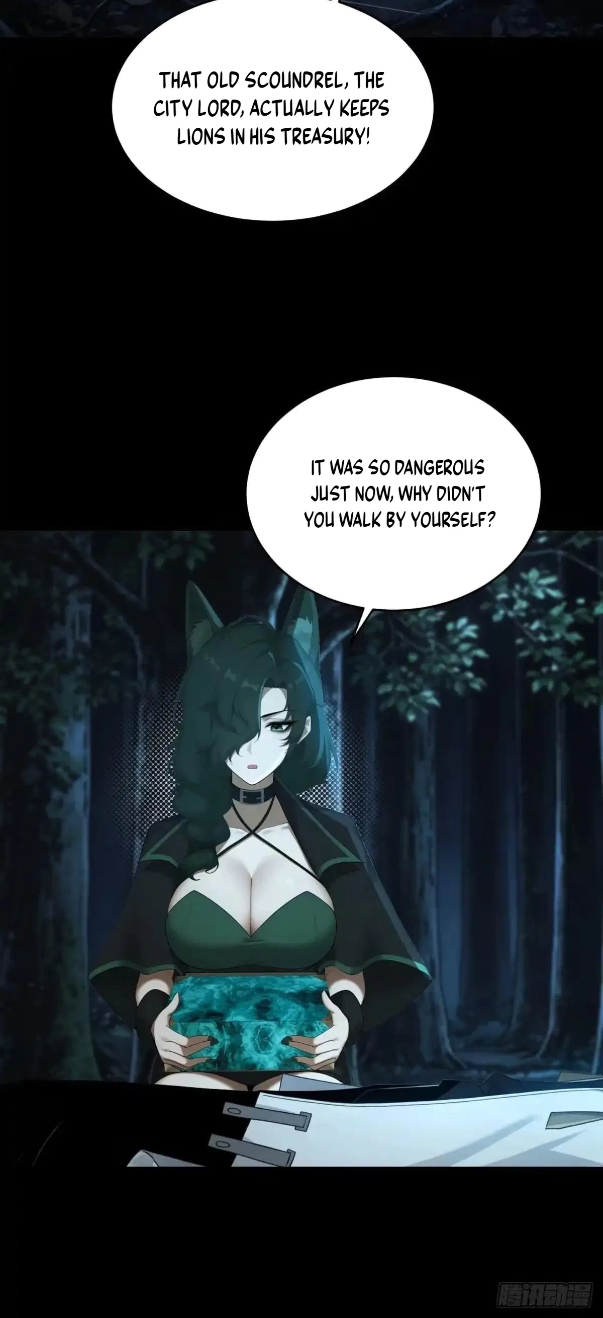 To Save Seven Villainesses, I Went Full Harem! Chapter 75 – Page 23