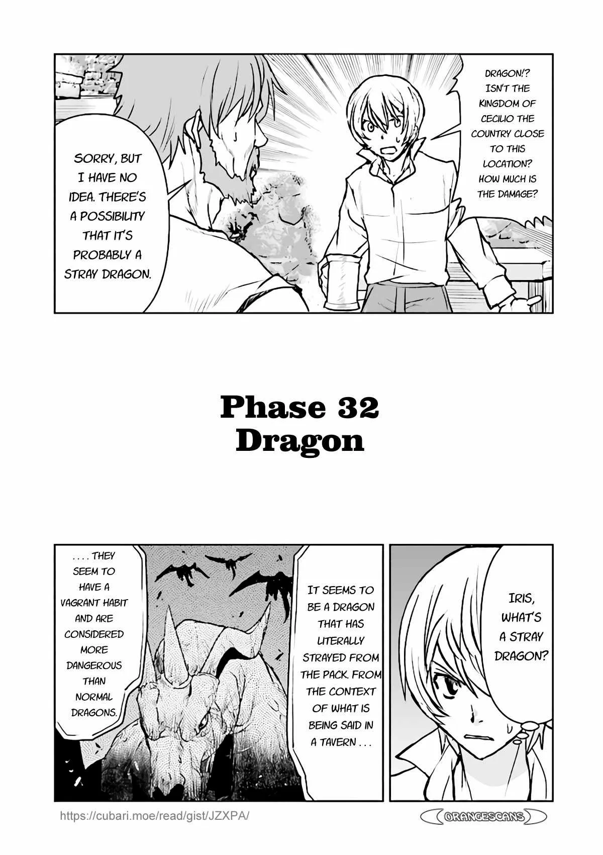 Kouchuugun Shikan Boukensha ni Naru Chapter 32 – Page 1